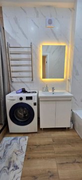 1-к квартира, 8/9 эт., 34м²