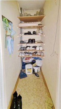 3-к квартира, 6/9 эт., 66м²