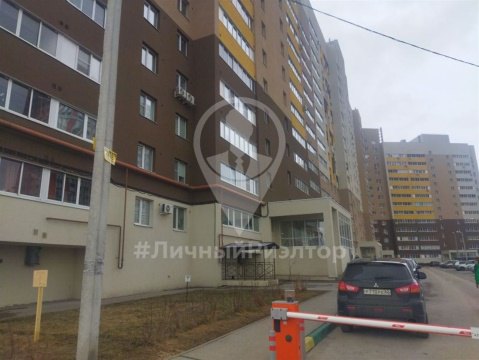 1-к квартира, 3/15 эт., 46м²