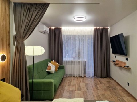 1-к квартира, 2/4 эт., 33м²