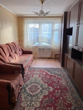 1-к квартира, 4/5 эт., 32м²