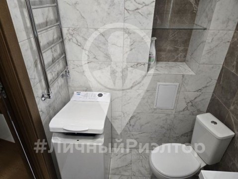 2-к квартира, 6/25 эт., 39м²