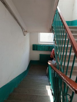 2-к квартира, 2/5 эт., 44м²